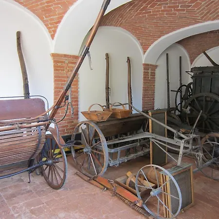 Tenuta La Fiscala Alloggio per agriturismo