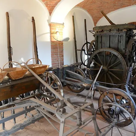 Tenuta La Fiscala Çiftlik konaklama