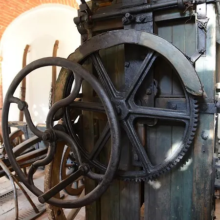 Alloggio per agriturismo Tenuta La Fiscala *