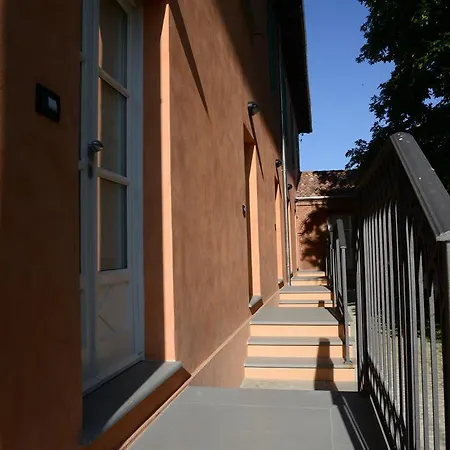 Tenuta La Fiscala Farmház Alessandria