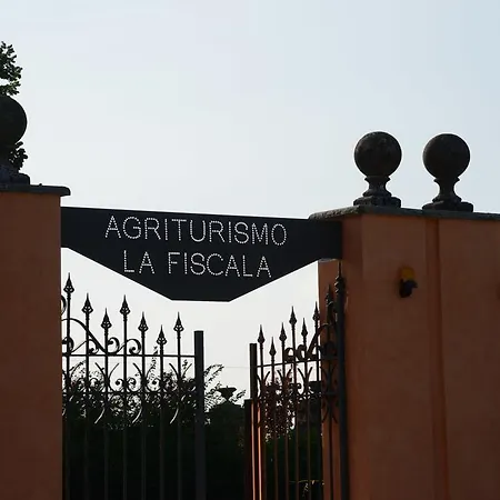 Alojamento de Turismo Rural Tenuta La Fiscala Alessandria