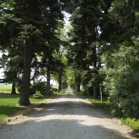 Alloggio per agriturismo Tenuta La Fiscala Alessandria