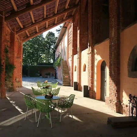 Tenuta La Fiscala Farmház Alessandria