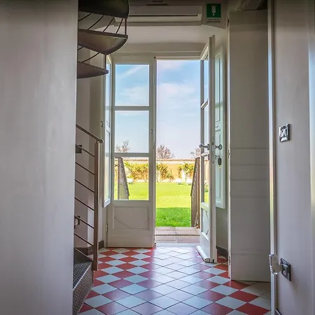 Tenuta La Fiscala Çiftlik konaklama İskenderiye