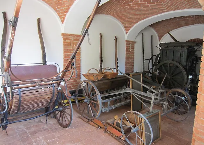 Tenuta La Fiscala Alojamento de Turismo Rural