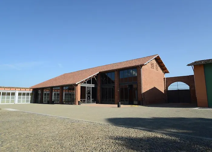Tenuta La Fiscala Alojamento de Turismo Rural Alessandria