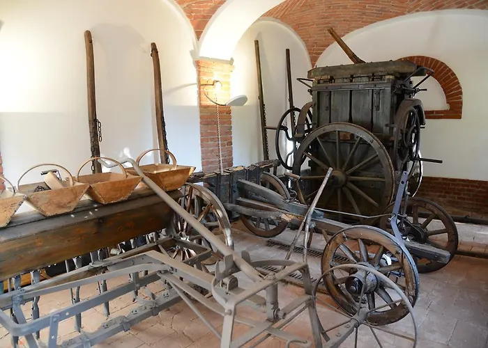 Tenuta La Fiscala Alojamento de Turismo Rural