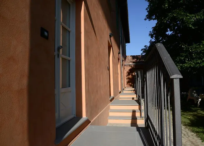 Tenuta La Fiscala Alojamento de Turismo Rural Alessandria