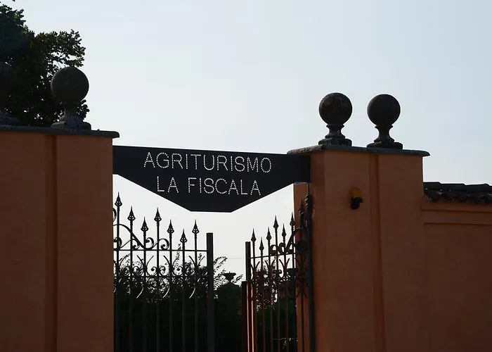 Alojamento de Turismo Rural Tenuta La Fiscala Alessandria