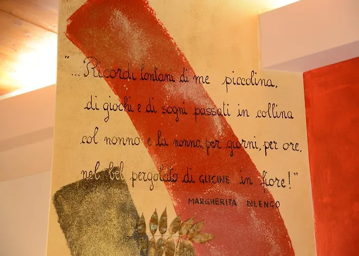 Alojamento de Turismo Rural Tenuta La Fiscala *