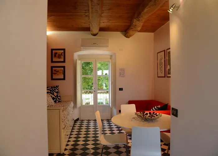 Alojamento de Turismo Rural Tenuta La Fiscala *