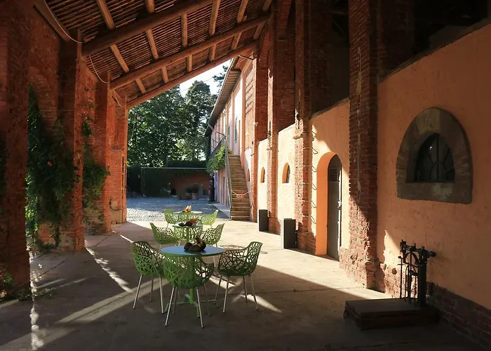 Tenuta La Fiscala Alojamento de Turismo Rural Alessandria