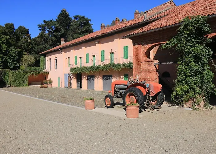 Tenuta La Fiscala * Alessandria