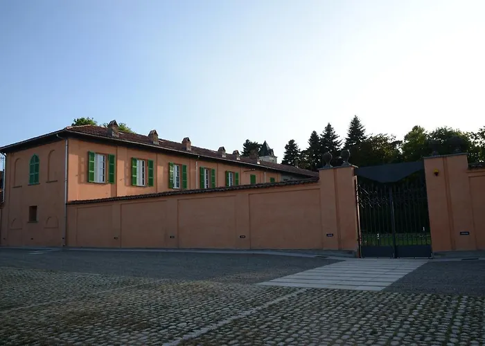 Tenuta La Fiscala Alojamento de Turismo Rural