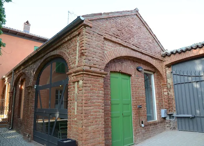 Tenuta La Fiscala Alojamento de Turismo Rural Alessandria