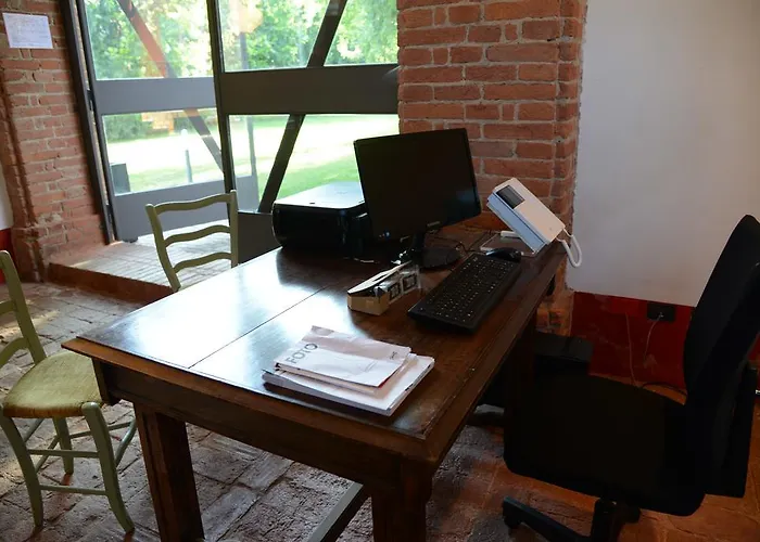 Alojamento de Turismo Rural Tenuta La Fiscala *