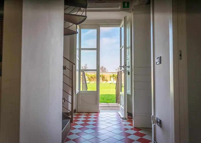 Tenuta La Fiscala Alojamento de Turismo Rural Alessandria