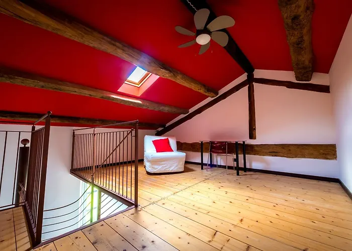 Alojamento de Turismo Rural Tenuta La Fiscala