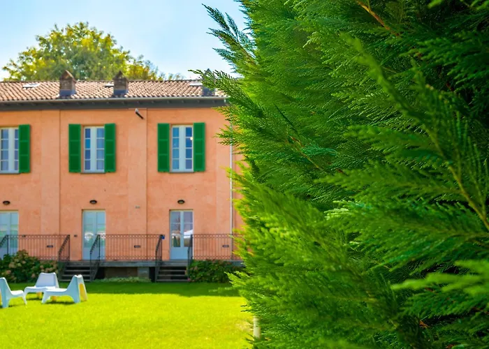 Tenuta La Fiscala Alojamento de Turismo Rural Alessandria